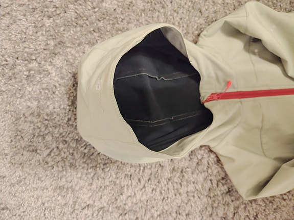 Icepeak softshell takki