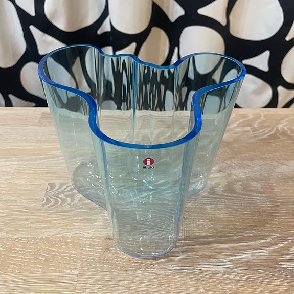 Iittalan Aalto maljakko