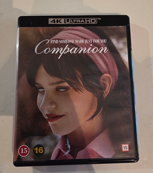 Companion 4K