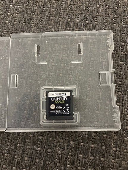 NDS: Call of Duty Modern Warfare 3 Defiance