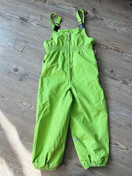 Jonathan  kuorihousut 128 cm unisex