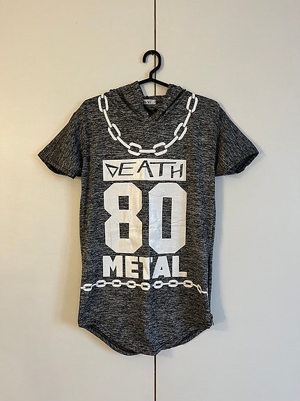 Death Metal T-paita, koko S
