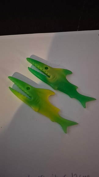 KOZIOL Hait 2 kpl🦈
