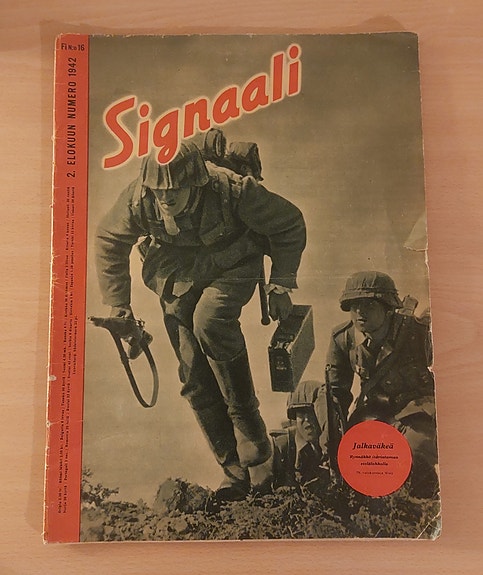 Signaali FI NR 16/1942
