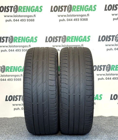 225/55 R17 97W Bridgestone Turanza T001