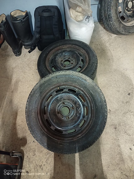 Metalli vanteet 4*108 r15