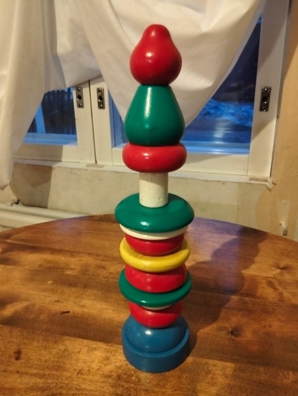 Retro lelu