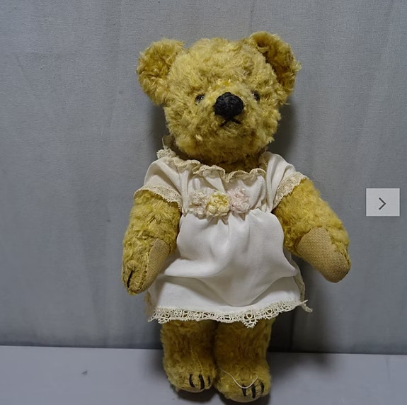 Vanha nalle