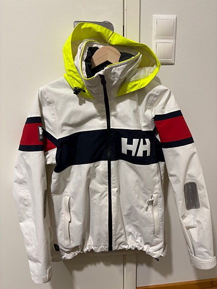 Helly Hansen purjehdustakki