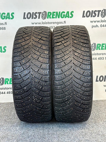 225/55 R17 101T XL Michelin X Ice North 4