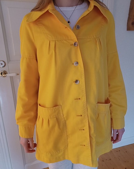 Vintage takki Dixi Coat