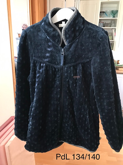 Pomp de Lux fleecetakki 134/140