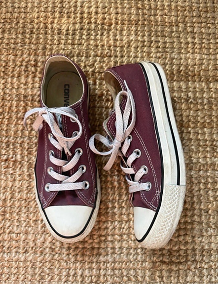 Converse All Star tennarit