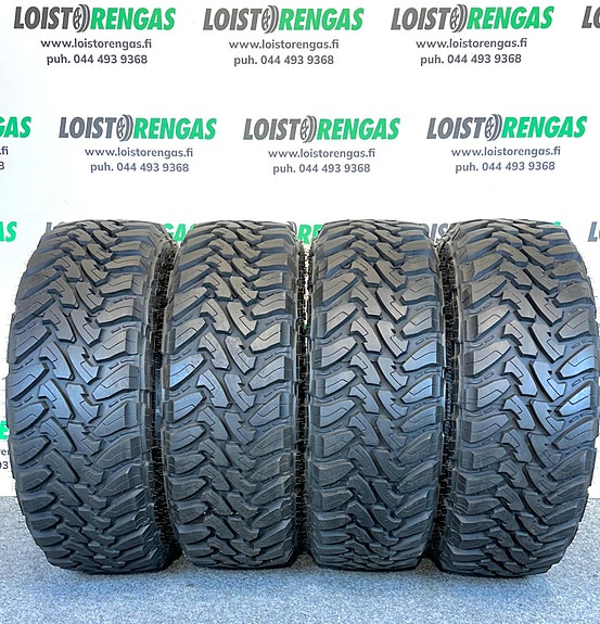 265/65 R17 120/117P Toyo Open Country M/T M+S