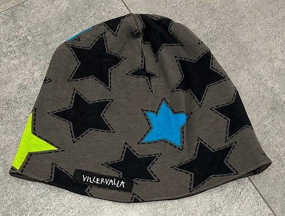 Villervalla pipo koko 48-50