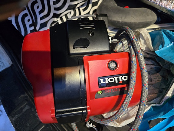 öljypoltin oilon pro lj 10