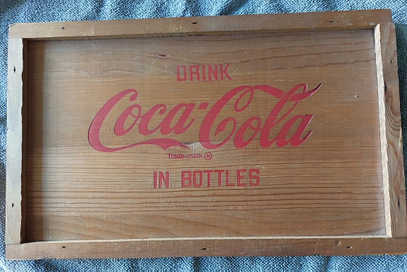 Coca-Cola.