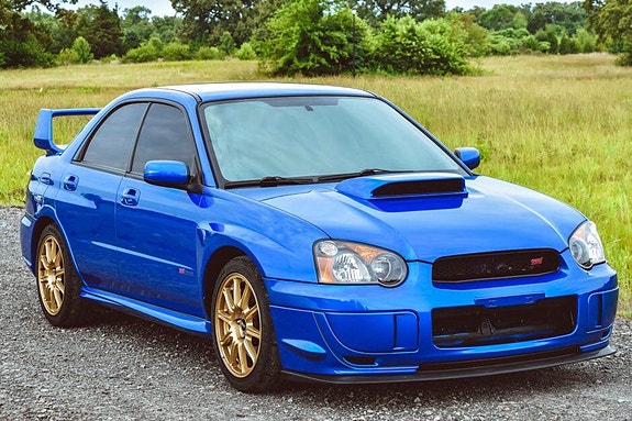 subaru impreza