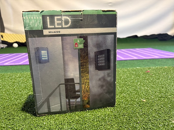 Milazzo led seinävalaisin.