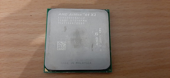 AMD Athlon 64 X2 5000+