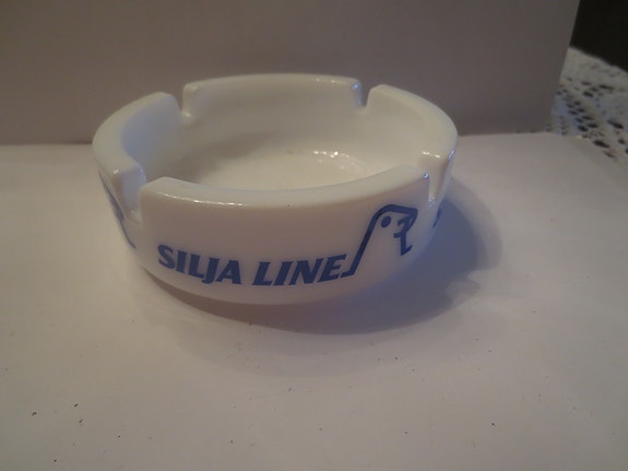 Tuhkakuppi Silja Line