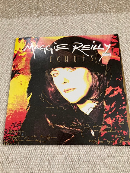 Maggie Reilly Echoes LP