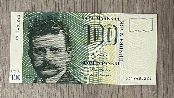 100 mk