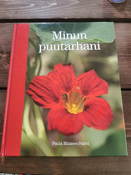 Minun puutarhani, Paula Ritanen - Närhi
