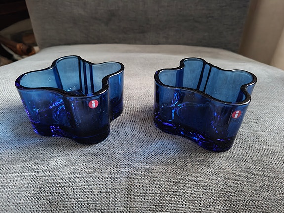 Iittala aalto tuikkukippo