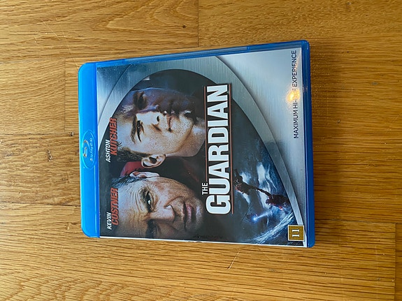 The guardian blu ray