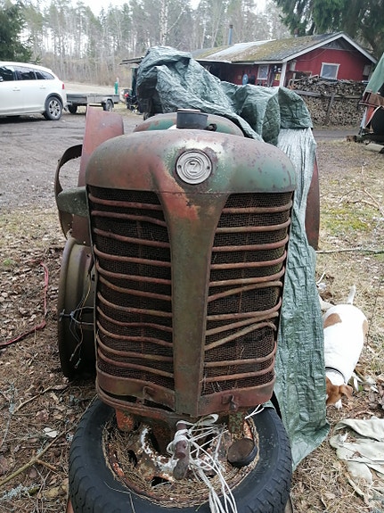 zetor 25