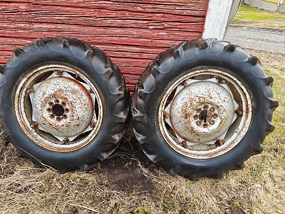 Mf 135 vanteet