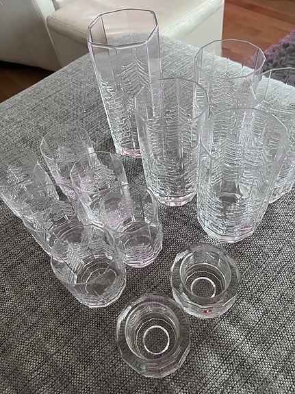 Iittala kuusi sarjaa
