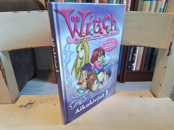 W.I.T.C.H. Aikakirjat 1