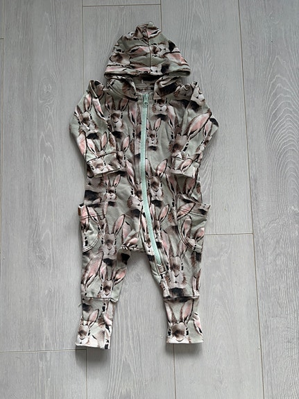 Metsola jumpsuit 62/68cm