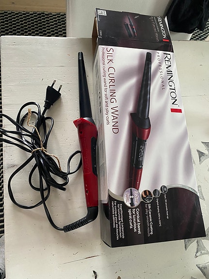 Remington puikkokiharrin
