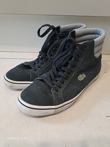 Korkeavartiset tennarit Lacoste 39