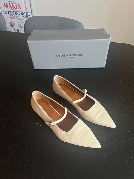 Vagabond ballerinat, koko 36