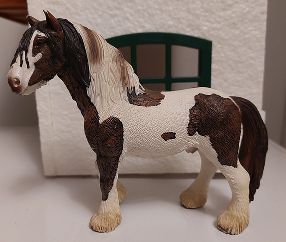 Schleich tinker hevonen