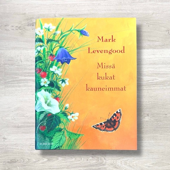 Missä kukat kauneimmat – Mark Levengood, lämmin & humoristinen