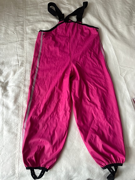 Kurahousut, sadehousut 110cm, Reima