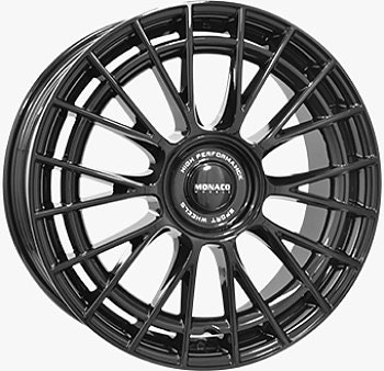 Monaco Wheels GP12 19" 5x108 uudet aluvanteet