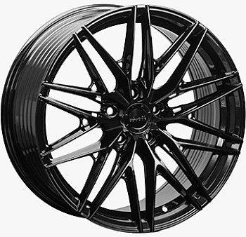 Monaco Wheels FF4 18" 5x112 uudet aluvanteet