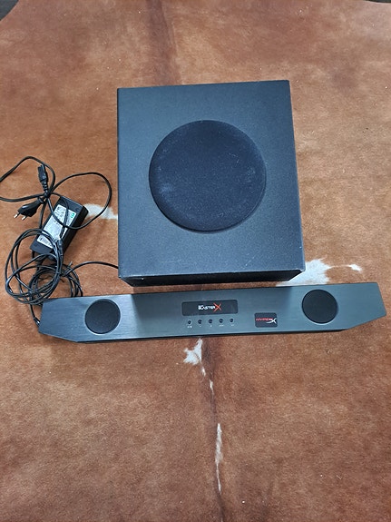 Kaiutin blaster sound