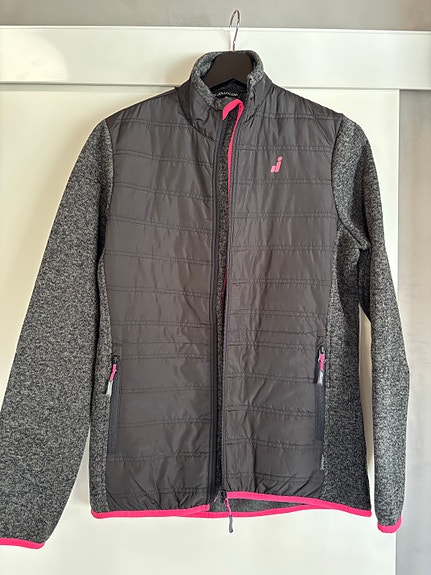 Joluvi naisten fleece/hybriditakki M
