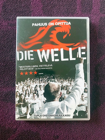 Die Welle DVD