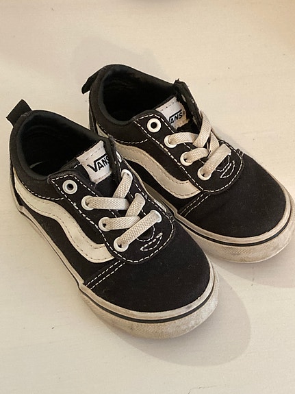 Vans kengät koko 22
