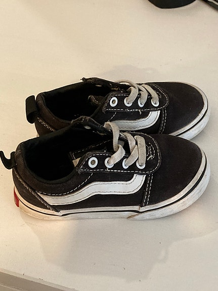 Vans kengät koko 23,5