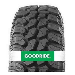 Uudet Goodride 35x12,5R18 kesärenkaat rahteineen