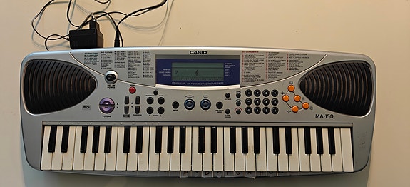 Casio MA 150